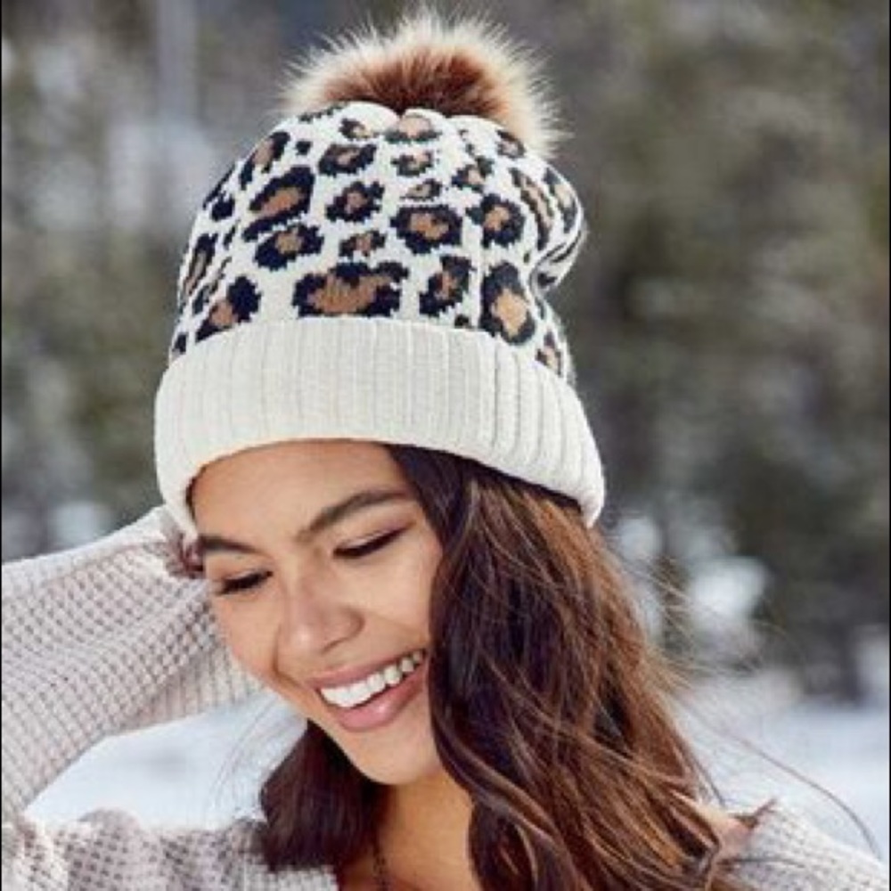Pom Beanie